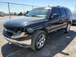Salvage cars for sale at North Las Vegas, NV auction: 2003 Chevrolet Tahoe C1500