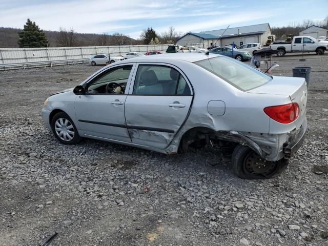 2007 Toyota Corolla CE