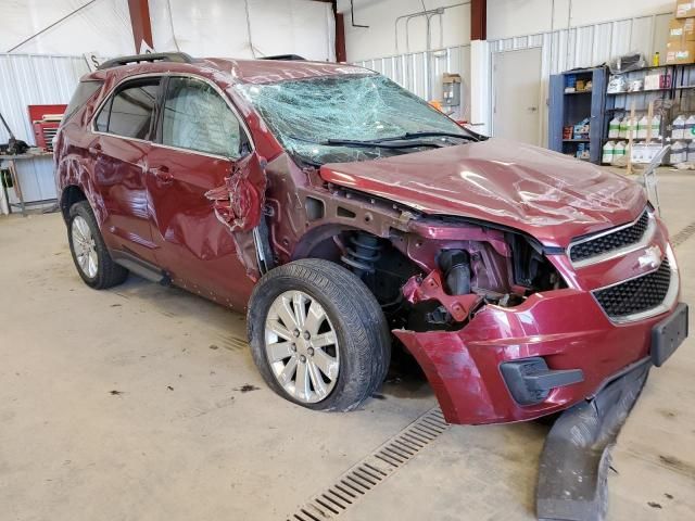 2011 Chevrolet Equinox LT