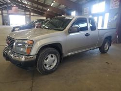 GMC Canyon salvage cars for sale: 2008 GMC Canyon SL