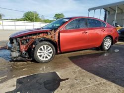 Salvage cars for sale from Copart Lebanon, TN: 2016 Nissan Altima 2.5