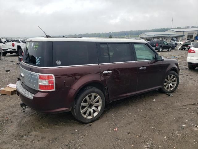 2009 Ford Flex Limited