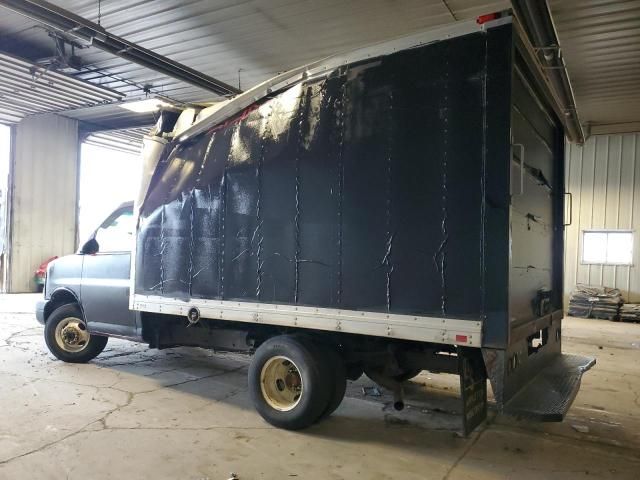 2009 Chevrolet Express G3500