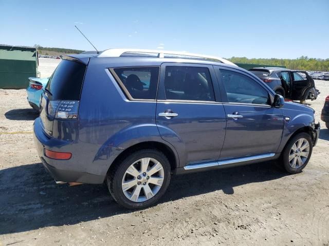 2009 Mitsubishi Outlander SE