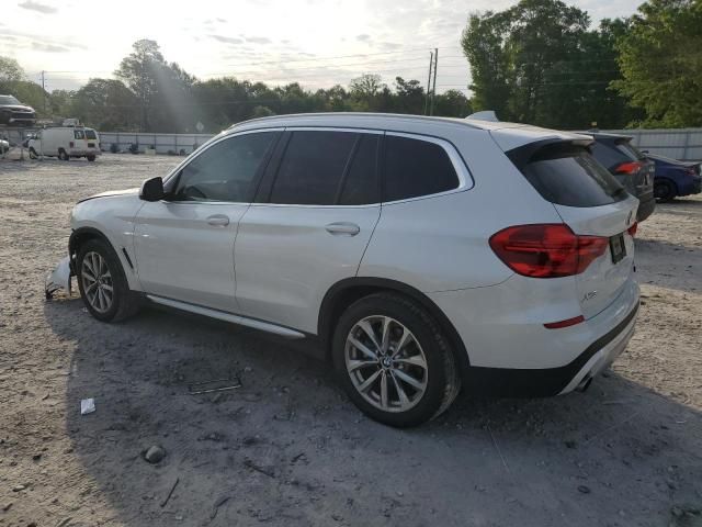 2019 BMW X3 XDRIVE30I