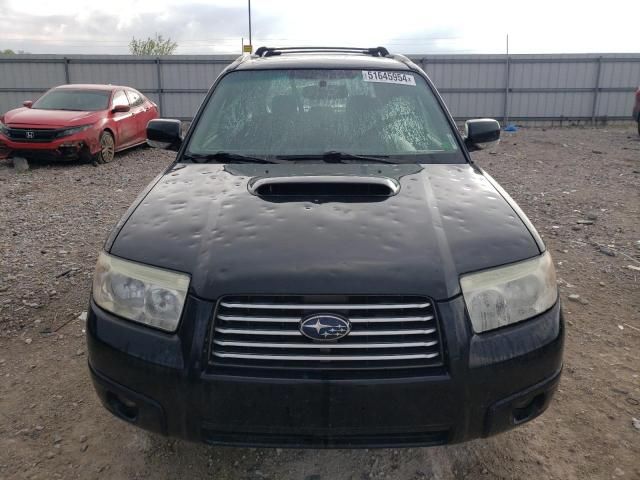 2007 Subaru Forester 2.5XT Limited