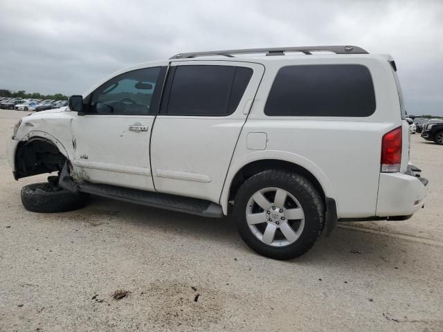 2008 Nissan Armada SE