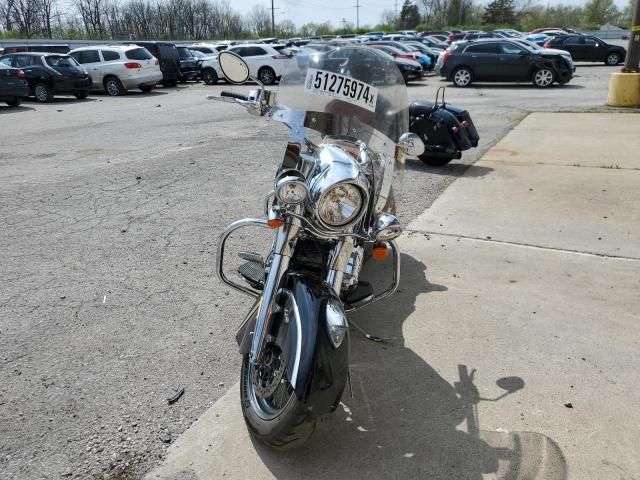 2017 Indian Motorcycle Co. Chief Vintage