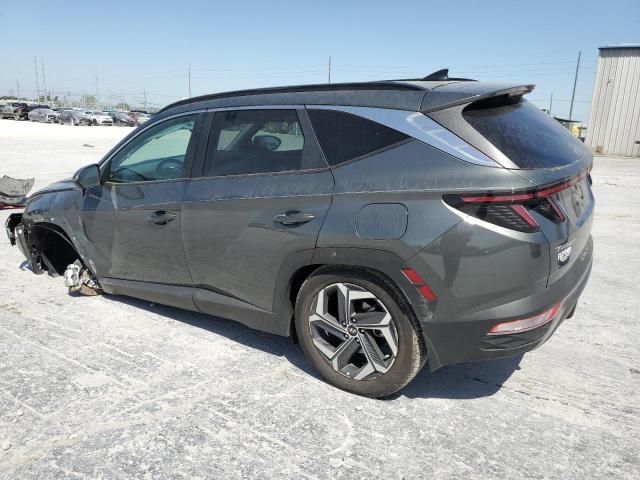 2023 Hyundai Tucson SEL Convenience