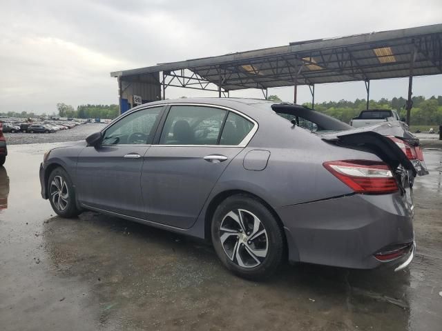 2016 Honda Accord LX