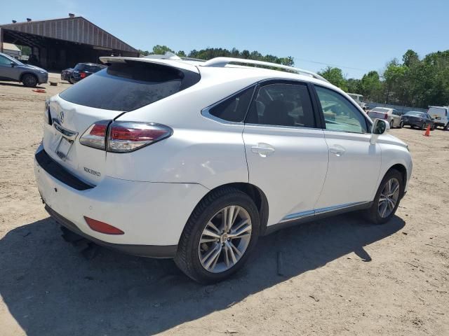 2015 Lexus RX 350