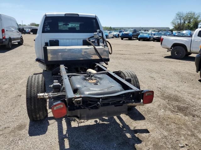 2021 Dodge RAM 3500