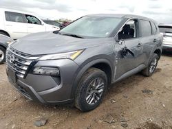 Salvage cars for sale from Copart Elgin, IL: 2024 Nissan Rogue S