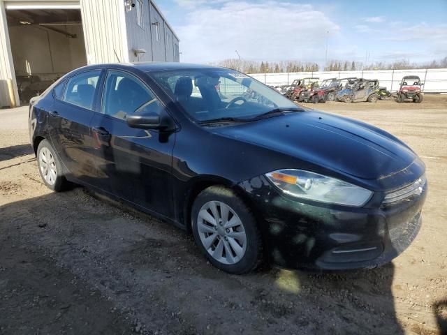 2016 Dodge Dart SE Aero