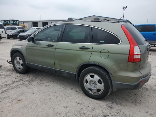 2008 Honda CR-V LX