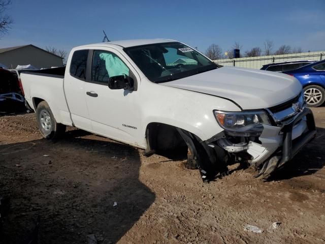 2015 Chevrolet Colorado