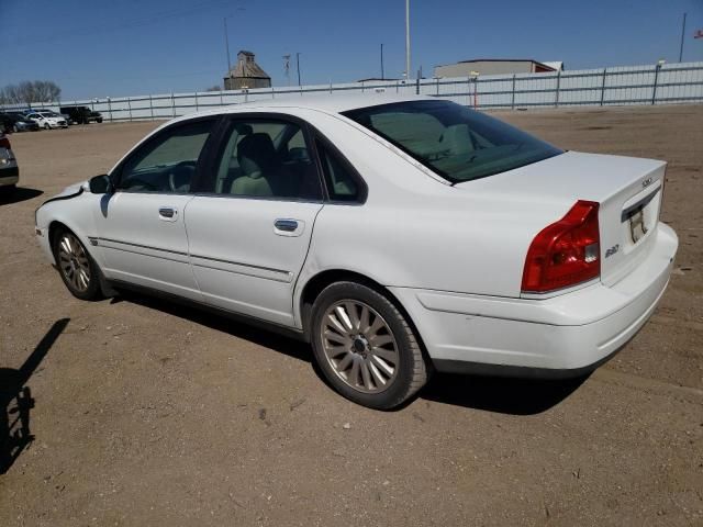 2004 Volvo S80