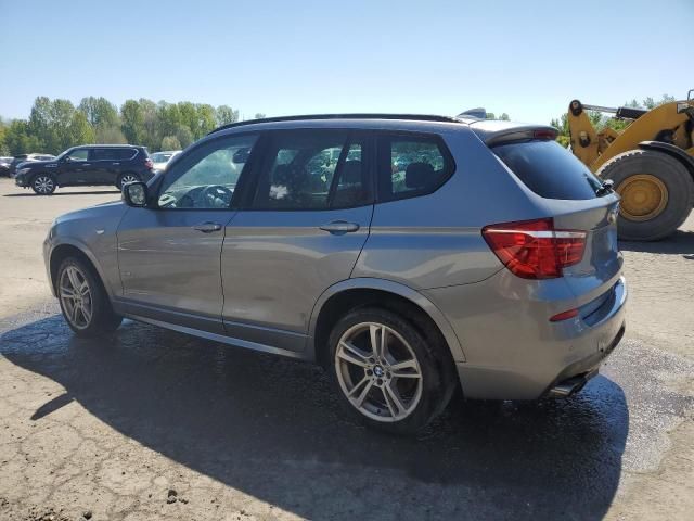 2014 BMW X3 XDRIVE35I