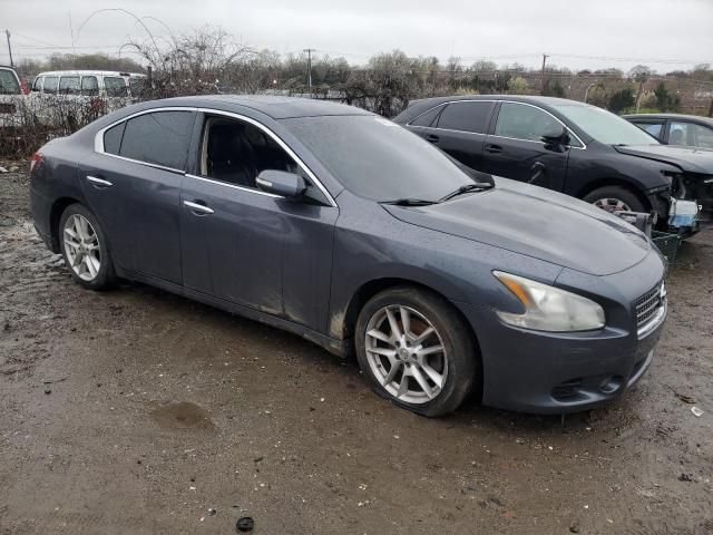 2009 Nissan Maxima S