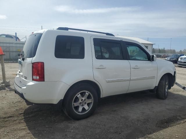 2011 Honda Pilot Touring