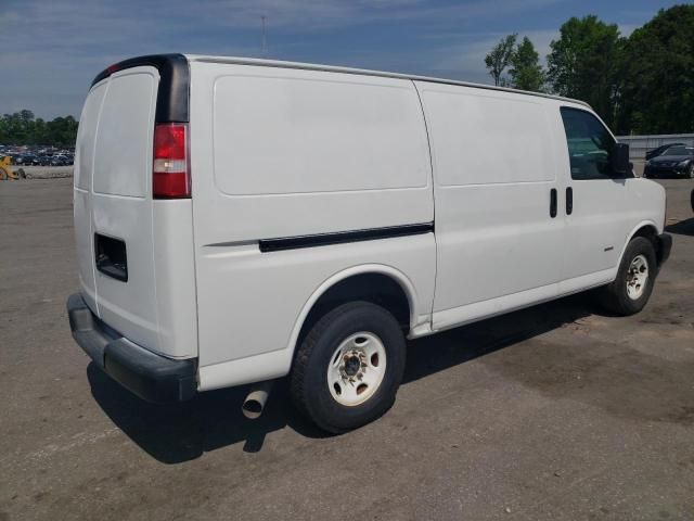 2017 Chevrolet Express G2500