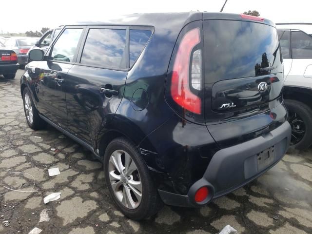 2014 KIA Soul +