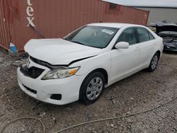 Carros salvage a la venta en subasta: 2011 Toyota Camry Base