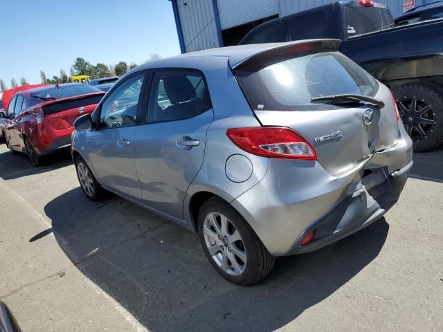 2013 Mazda 2