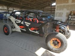 Salvage motorcycles for sale at Phoenix, AZ auction: 2021 Can-Am Maverick X3 Max X RS Turbo RR