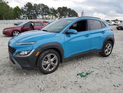 Salvage cars for sale from Copart Loganville, GA: 2022 Hyundai Kona SEL