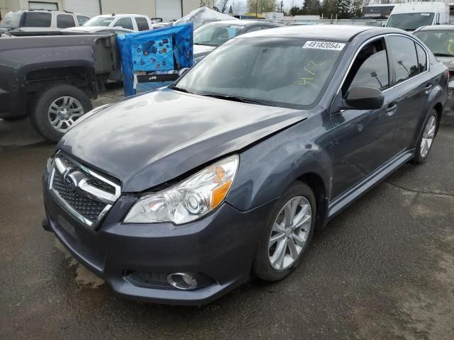 2014 Subaru Legacy 2.5I