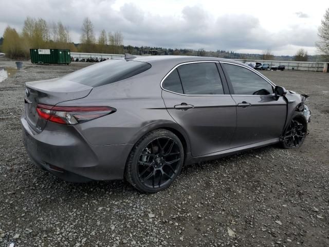 2021 Toyota Camry LE