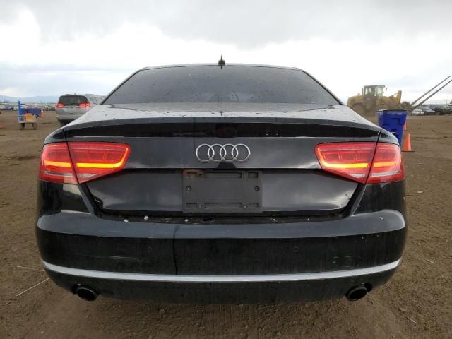 2012 Audi A8 L Quattro