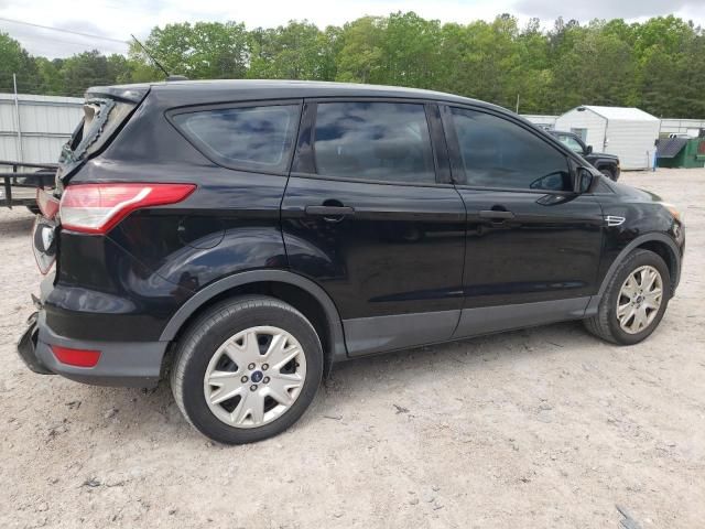 2016 Ford Escape S