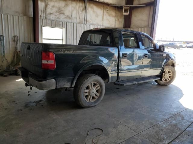 2004 Ford F150 Supercrew