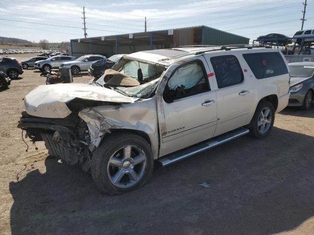 2012 Chevrolet Suburban K1500 LTZ