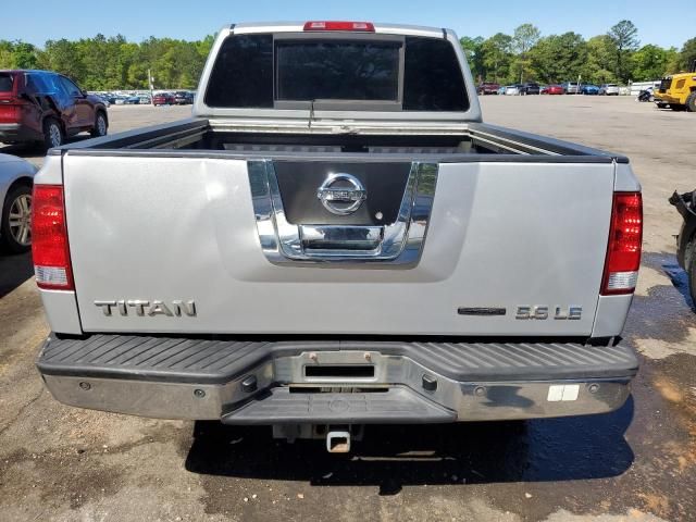 2009 Nissan Titan XE