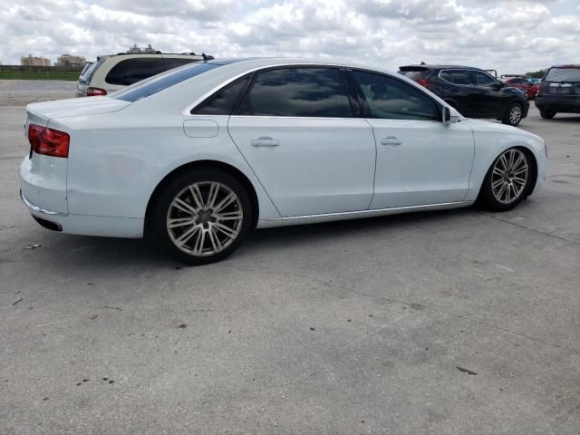 2014 Audi A8 L Quattro