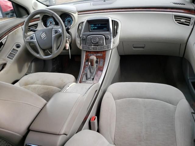 2012 Buick Lacrosse Convenience