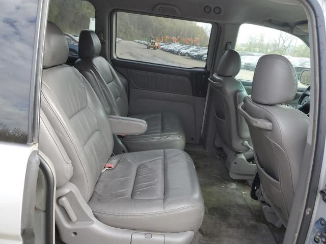 2002 Honda Odyssey EX