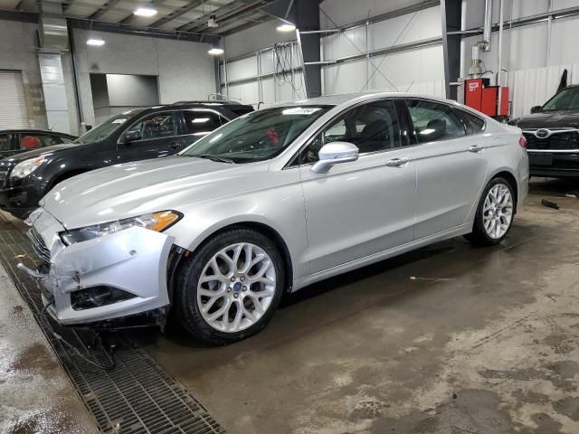 2014 Ford Fusion Titanium