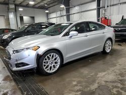 2014 Ford Fusion Titanium en venta en Ham Lake, MN