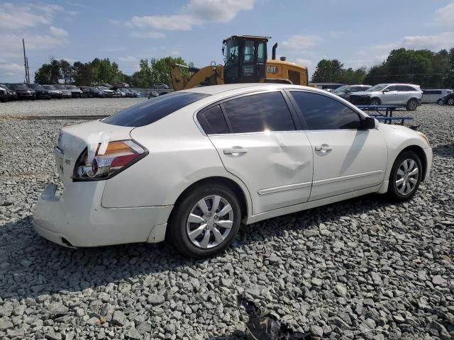 2011 Nissan Altima Base