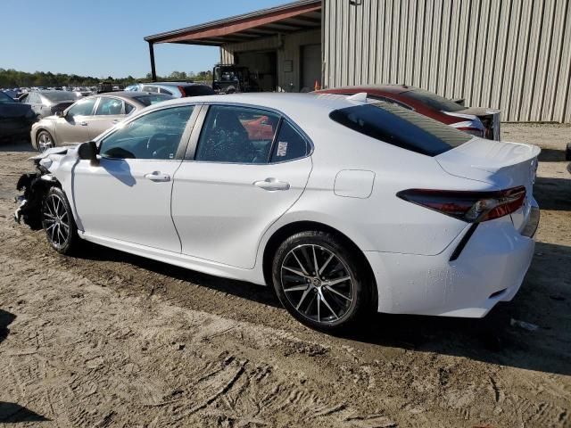 2024 Toyota Camry SE Night Shade