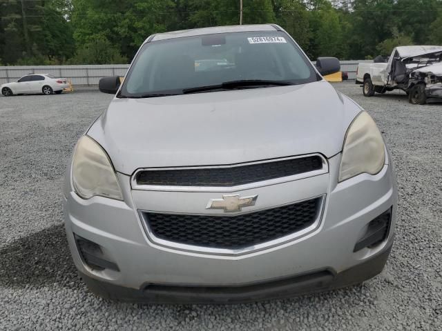 2013 Chevrolet Equinox LS