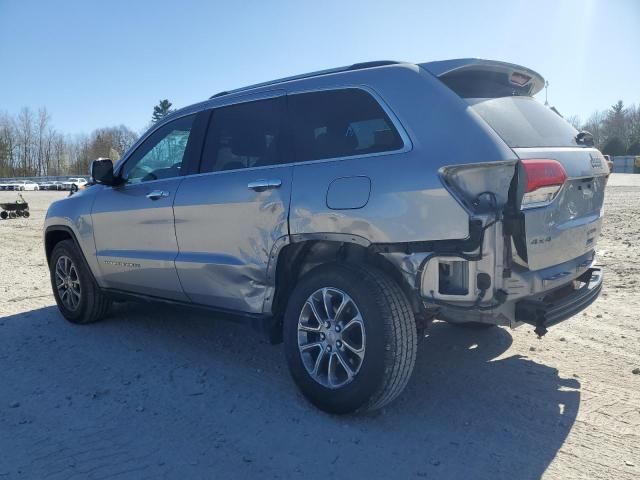 2016 Jeep Grand Cherokee Limited