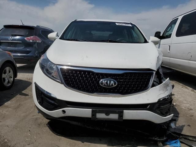 2016 KIA Sportage LX