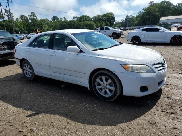 2011 Toyota Camry Base