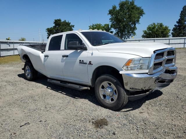 2013 Dodge RAM 2500 ST