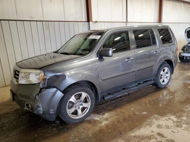 2013 Honda Pilot EXL